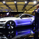 Henrik Fisker at a product reveal in 2014.